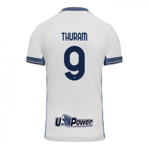 Maillot de Foot Inter Milan Thuram 9 Exterieur 2024-25 Maillot de Foot Inter Milan Thuram 9 Exterieur 2024-25